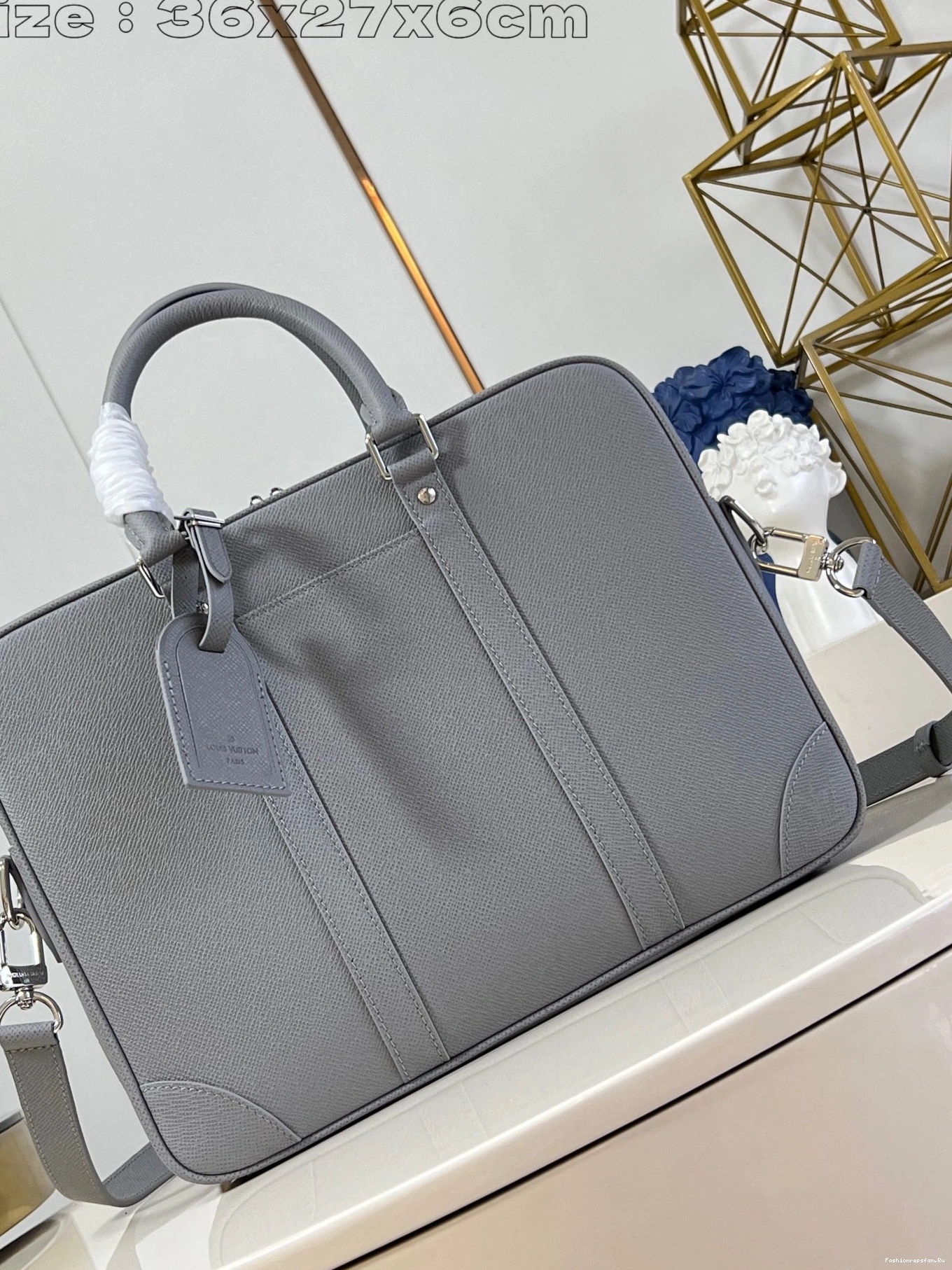 FS CHEAP Documents Porte VUITTON LOUIS Voyage-36.5*27.5*6CM 0727